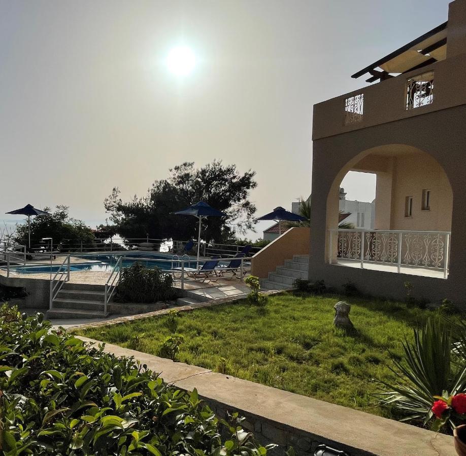 Nostalgia Villas Tersanas Екстер'єр фото