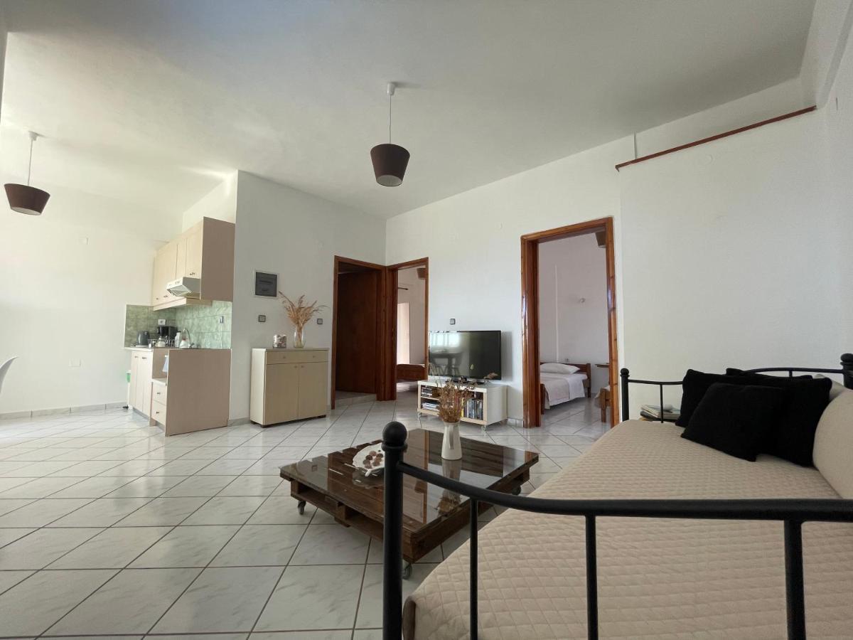 Nostalgia Villas Tersanas Екстер'єр фото