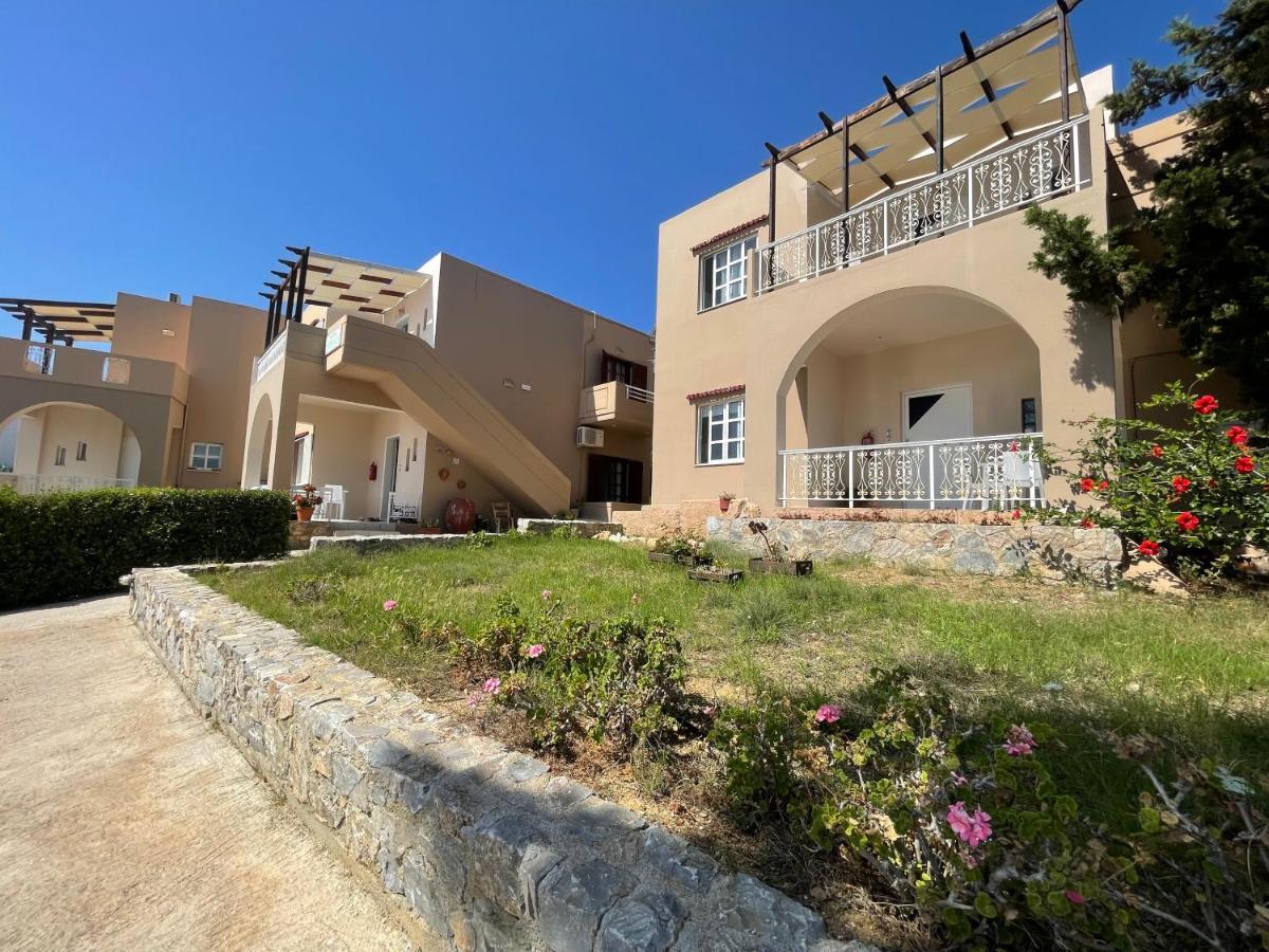 Nostalgia Villas Tersanas Екстер'єр фото