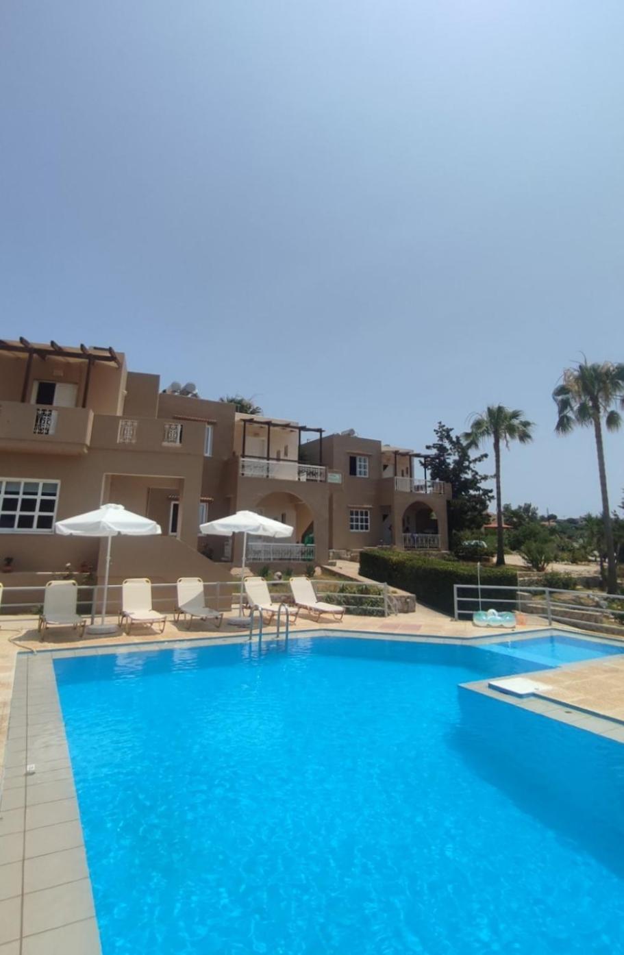 Nostalgia Villas Tersanas Екстер'єр фото