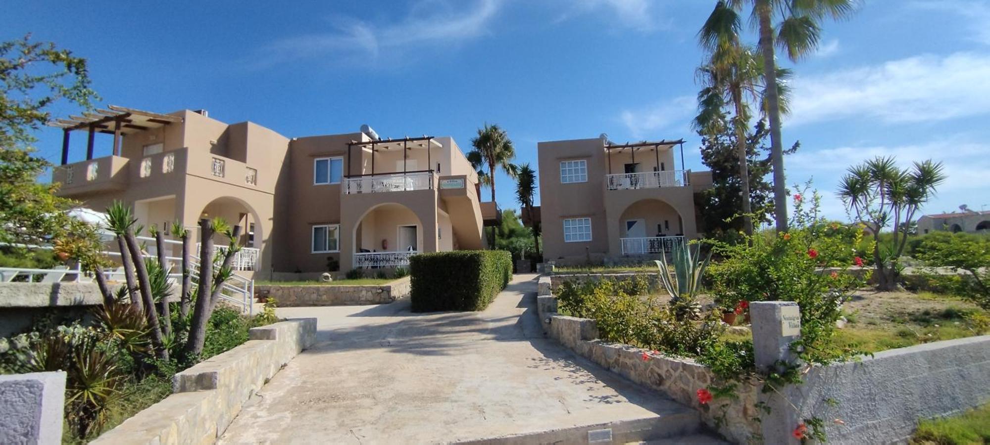 Nostalgia Villas Tersanas Екстер'єр фото