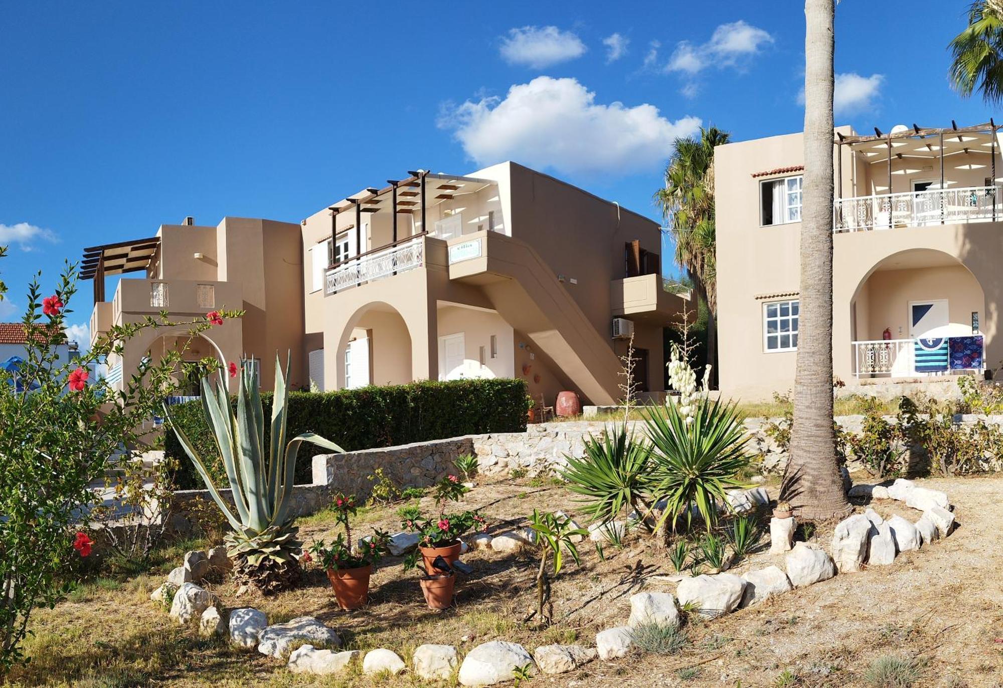 Nostalgia Villas Tersanas Екстер'єр фото