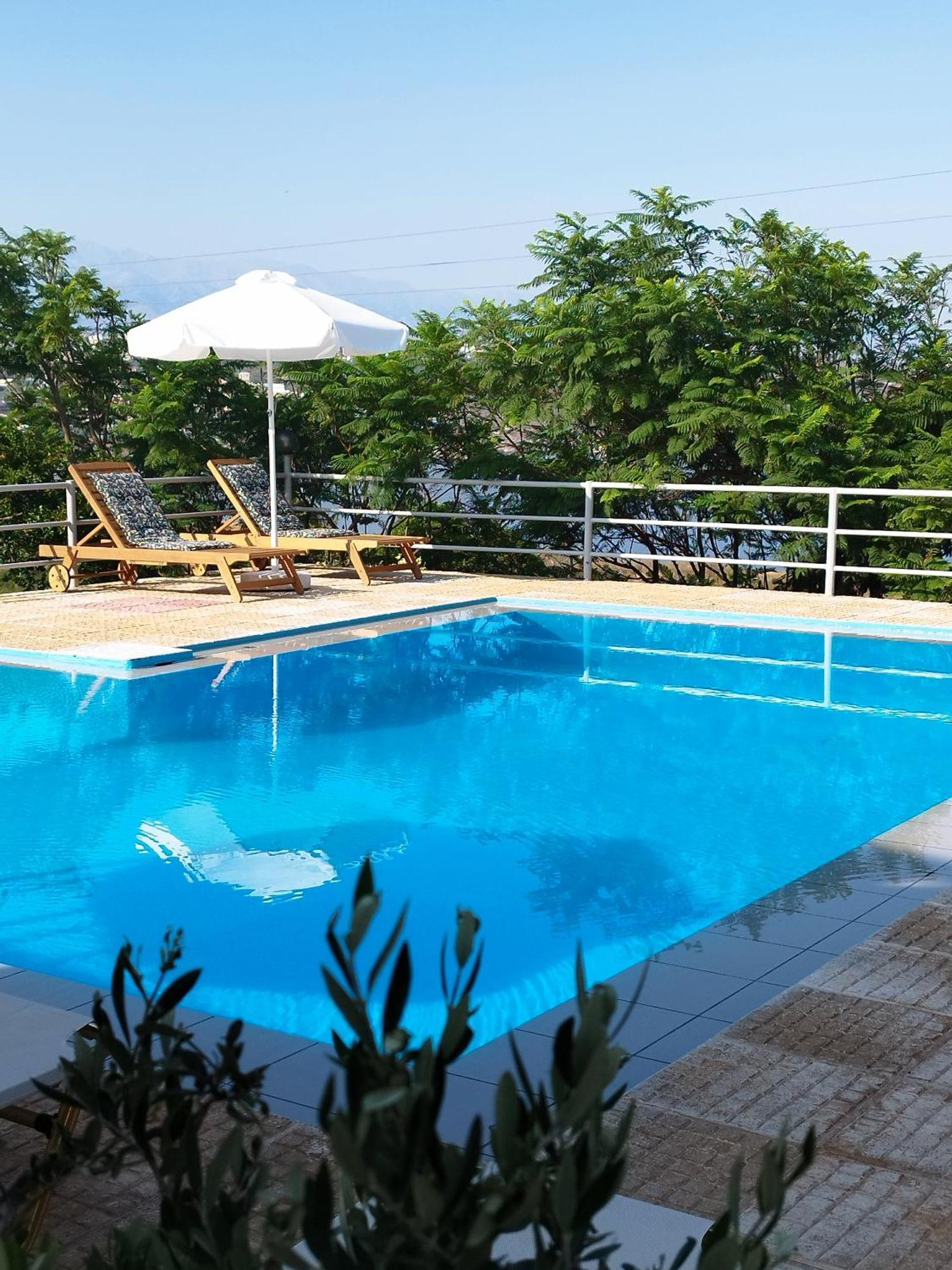 Nostalgia Villas Tersanas Екстер'єр фото