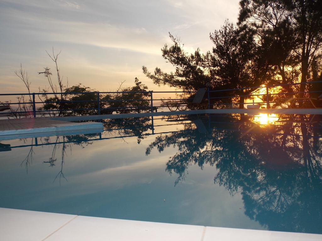 Nostalgia Villas Tersanas Екстер'єр фото