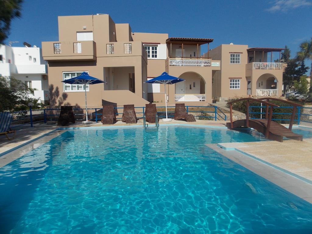 Nostalgia Villas Tersanas Екстер'єр фото