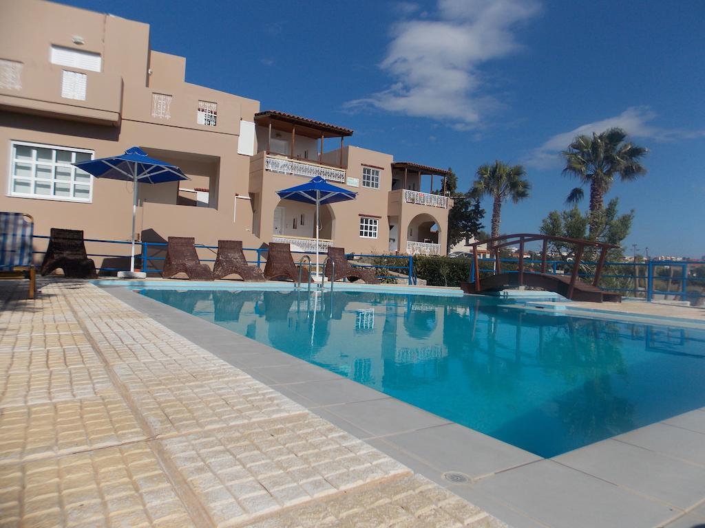 Nostalgia Villas Tersanas Екстер'єр фото
