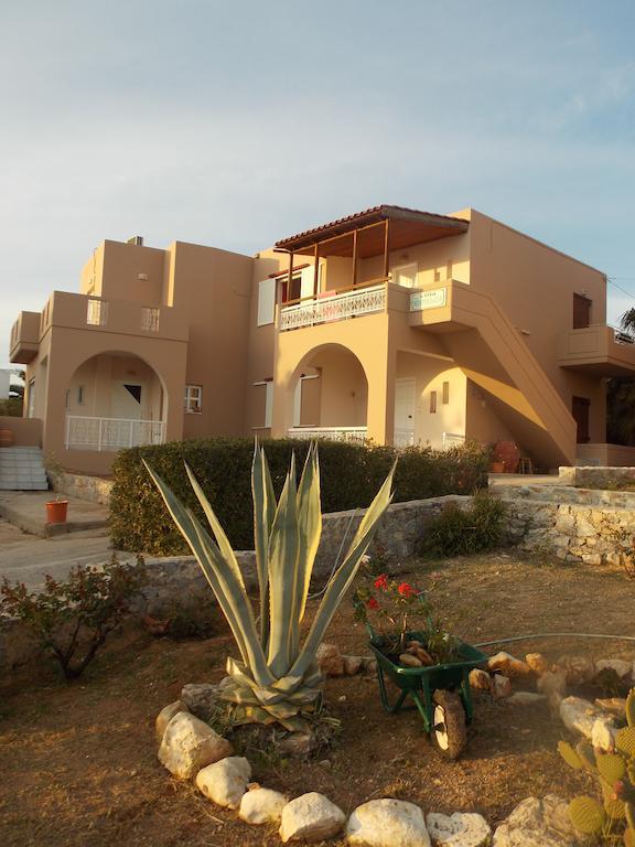 Nostalgia Villas Tersanas Екстер'єр фото