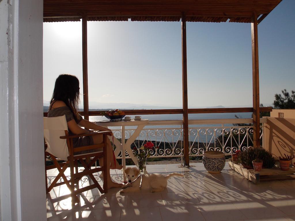 Nostalgia Villas Tersanas Екстер'єр фото