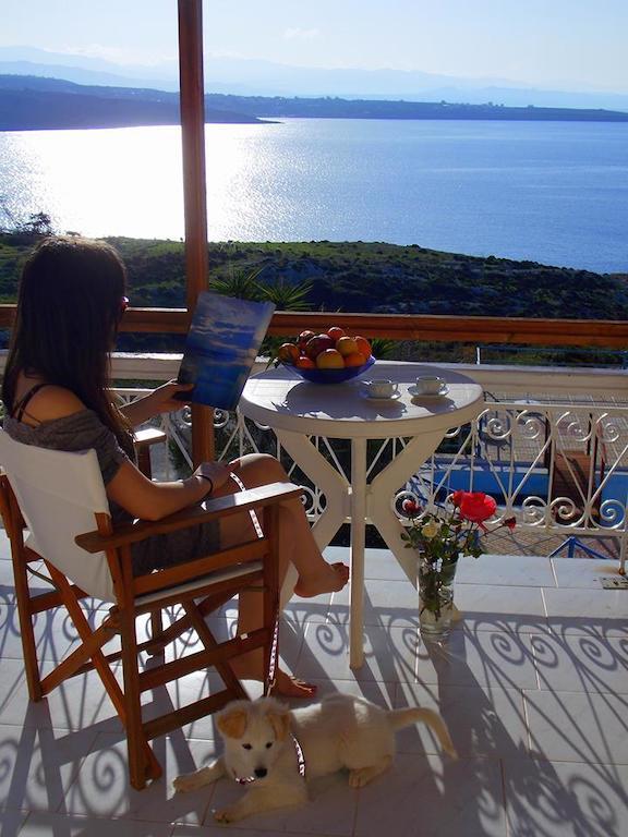 Nostalgia Villas Tersanas Екстер'єр фото
